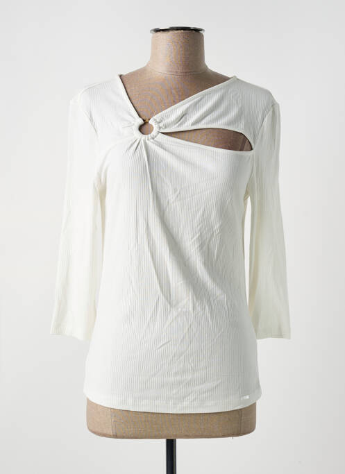 Top beige SALSA pour femme