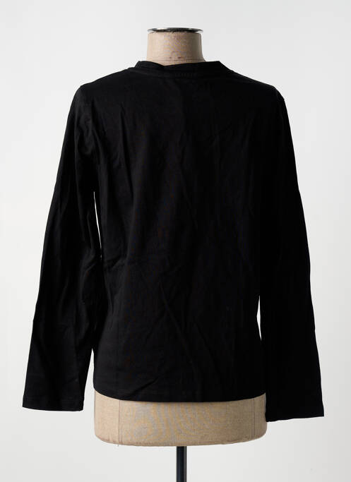 T-shirt noir ORAIJE femme