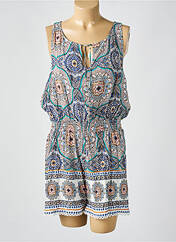 Combishort bleu MOLLY BRACKEN pour femme seconde vue