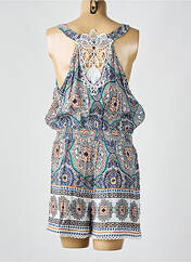 Combishort bleu MOLLY BRACKEN pour femme seconde vue