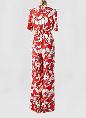 Combi-pantalon orange ANGE pour femme seconde vue