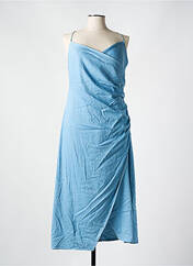 Robe longue bleu SALSA pour femme seconde vue