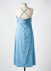 Robe longue bleu SALSA pour femme seconde vue