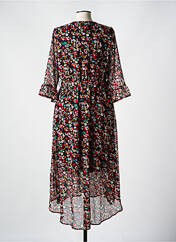 Robe longue noir LOLA ESPELETA pour femme seconde vue