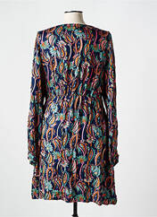 Robe mi-longue bleu LOLA ESPELETA pour femme seconde vue