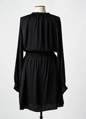 Robe mi-longue noir SALSA pour femme seconde vue