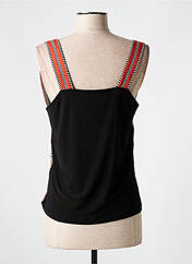 Top noir ANDAM pour femme seconde vue