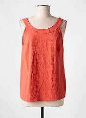 Top orange MOLLY BRACKEN pour femme seconde vue