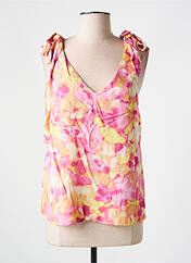 Top rose VERO MODA pour femme seconde vue