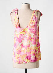Top rose VERO MODA pour femme seconde vue