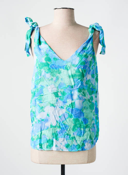 Top bleu VERO MODA pour femme