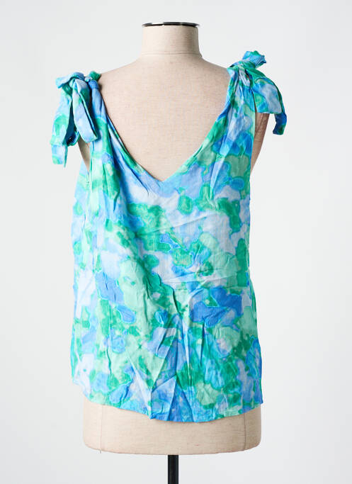 Top bleu VERO MODA pour femme