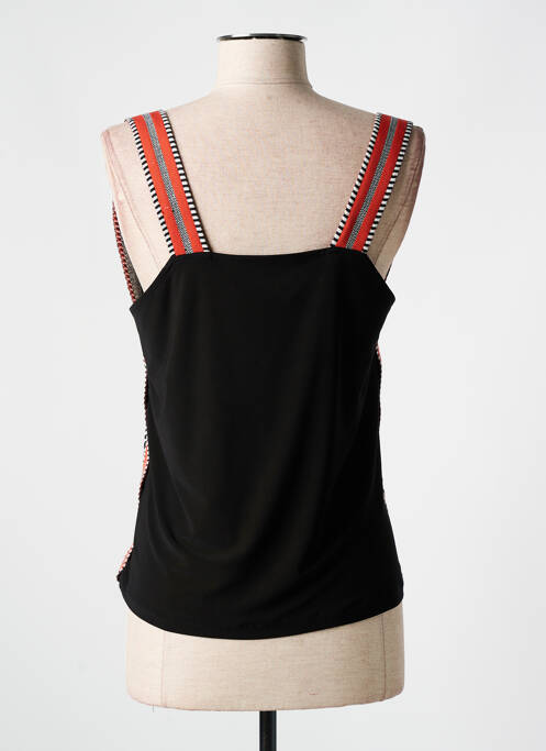 Top noir ANDAM pour femme