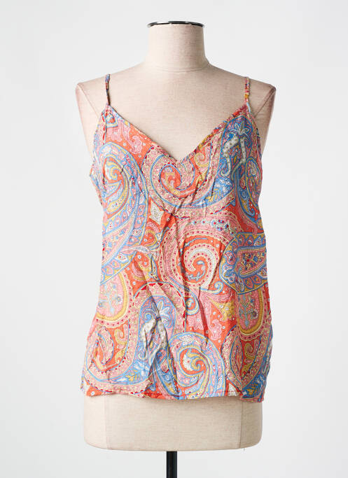 Top rose MOLLY BRACKEN pour femme