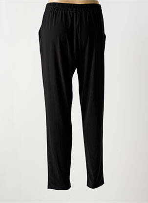 Jogging slim taille normale noir ANDAM femme