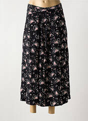 Jupe longue noir LOLA ESPELETA pour femme seconde vue