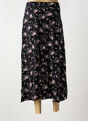 Jupe longue noir LOLA ESPELETA pour femme seconde vue