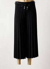 Pantacourt noir FRANK LYMAN pour femme seconde vue
