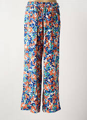 Pantalon large orange MOLLY BRACKEN pour femme seconde vue