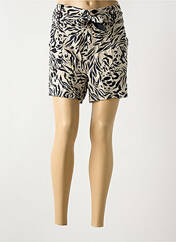 Short noir LE TEMPS DES CERISES pour femme seconde vue