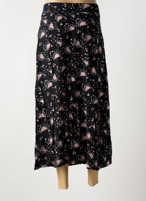 Jupe longue noir LOLA ESPELETA pour femme