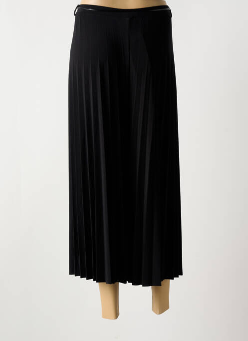 Pantacourt noir FRANK LYMAN femme