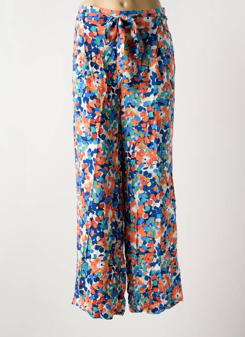 Pantalon large orange MOLLY BRACKEN pour femme