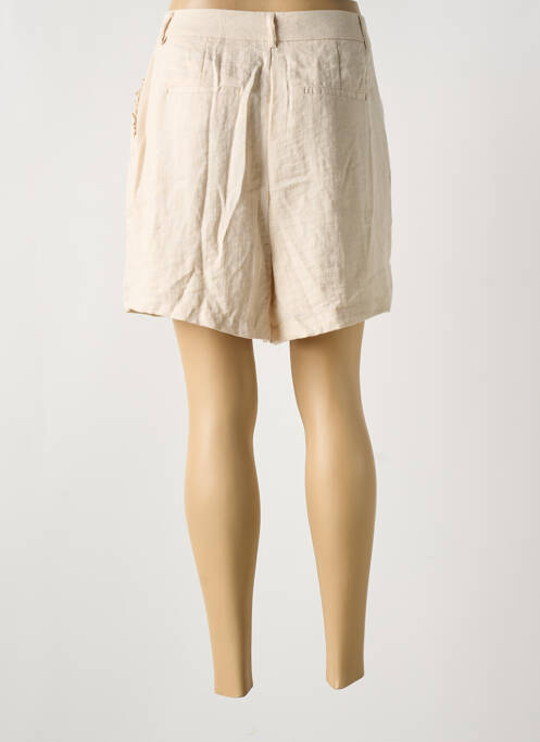 Short beige VERO MODA pour femme