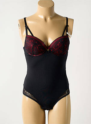 Body lingerie fermeture agrafe noir ESPRIT femme