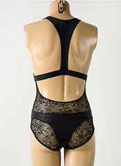 Body lingerie noir EDC pour femme seconde vue