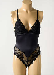 Body lingerie noir GUESS pour femme seconde vue