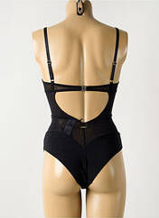 Body lingerie noir GUESS pour femme seconde vue