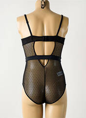 Body lingerie noir YSABEL MORA pour femme seconde vue