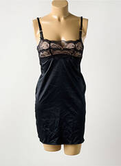 Nuisette/combinette noir CHANTELLE pour femme seconde vue