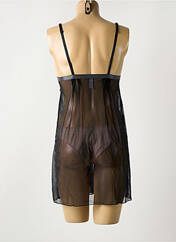 Nuisette/combinette noir ESPRIT pour femme seconde vue