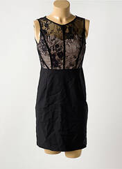 Robe mi-longue noir MOLLY BRACKEN pour femme seconde vue