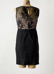 Robe mi-longue noir MOLLY BRACKEN pour femme seconde vue