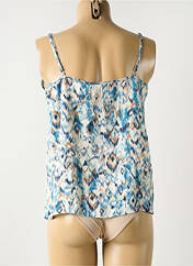 Top bleu MOLLY BRACKEN pour femme seconde vue