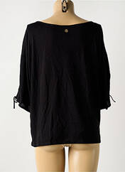 Top noir LOLA ESPELETA pour femme seconde vue