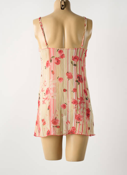 Nuisette/combinette beige ANTIGEL femme