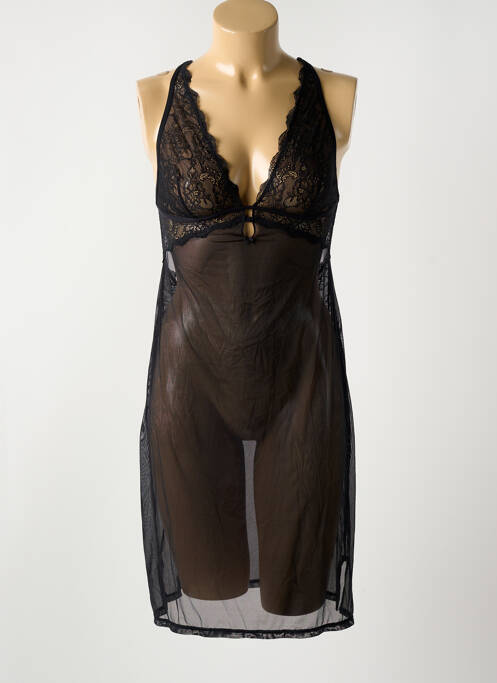 Nuisette/combinette noir EDC pour femme