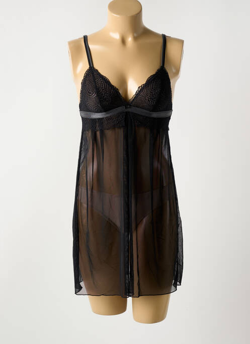 Nuisette/combinette noir ESPRIT pour femme