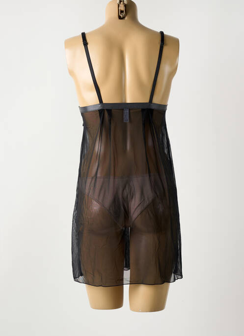 Nuisette/combinette noir ESPRIT femme