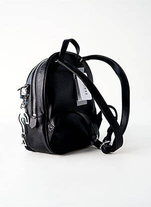 Sac à dos doublure noir GUESS femme