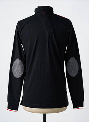 Polo manches longues manches longues gris CAMBERABERO homme