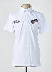 T-shirt blanc CAMBERABERO pour homme seconde vue