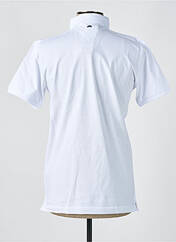 T-shirt blanc CAMBERABERO pour homme seconde vue
