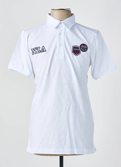 T-shirt blanc CAMBERABERO pour homme