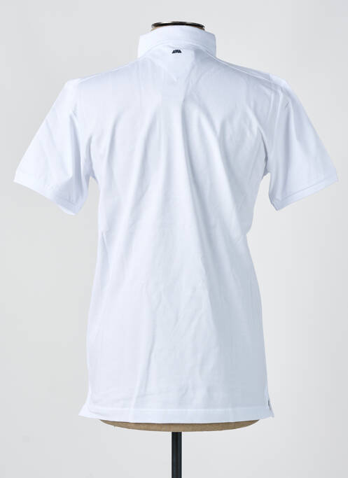 T-shirt blanc CAMBERABERO pour homme