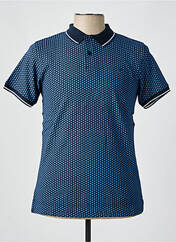 T-shirt bleu CAMBERABERO pour homme seconde vue